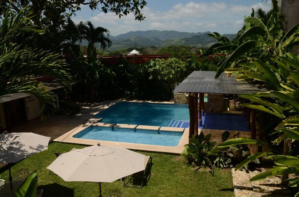 Hotel Palenque Exterior photo